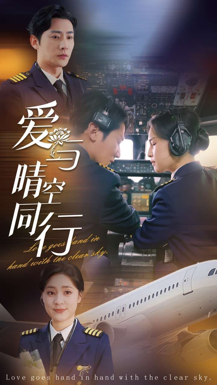 《爱与晴空同行》短剧高清全集免费在线观看播放完整版 爱与晴空同行，爱与晴空同行短剧，爱与晴空同行网剧，短剧爱与晴空同行，爱与晴空同行全集，爱与晴空同行免费在线观看，爱与晴空同行完整版，爱与晴空同行网盘资源，爱与晴空同行夸克资源，爱与晴空同行夸克网盘 第1张
