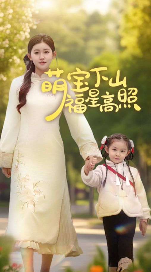《萌宝下山福星高照》短剧高清全集免费在线观看播放完整版 萌宝下山福星高照，萌宝下山福星高照短剧，萌宝下山福星高照网剧，短剧萌宝下山福星高照，萌宝下山福星高照全集，萌宝下山福星高照免费在线观看，萌宝下山福星高照完整版，萌宝下山福星高照网盘资源，萌宝下山福星高照夸克资源，萌宝下山福星高照夸克网盘 第1张