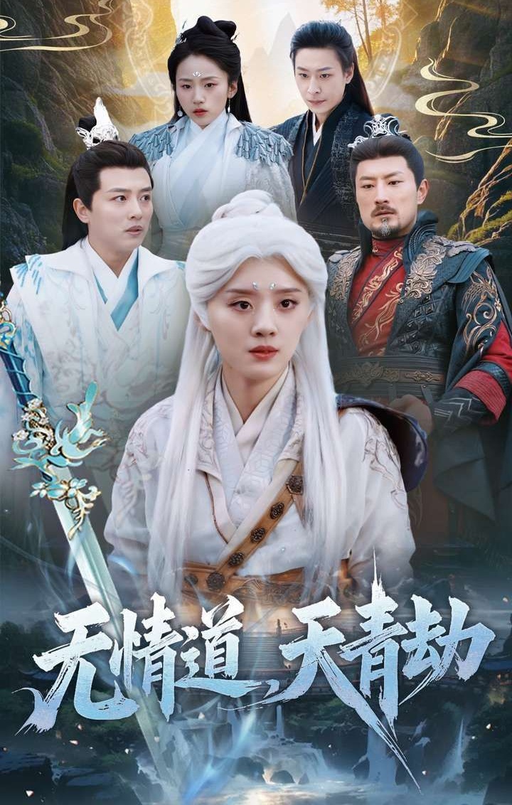 《无情道天青劫》短剧高清全集免费在线观看播放完整版 无情道天青劫，无情道天青劫短剧，无情道天青劫网剧，短剧无情道天青劫，无情道天青劫全集，无情道天青劫免费在线观看，无情道天青劫完整版，无情道天青劫网盘资源，无情道天青劫夸克资源，无情道天青劫夸克网盘 第1张