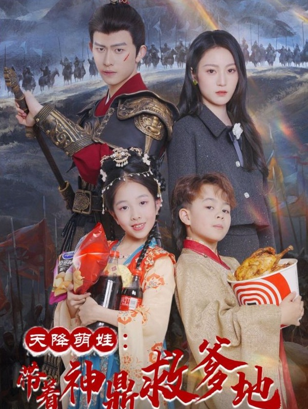 《天降萌娃带着神鼎救爹地》短剧高清全集免费在线观看播放完整版 天降萌娃带着神鼎救爹地，天降萌娃带着神鼎救爹地短剧，天降萌娃带着神鼎救爹地网剧，短剧天降萌娃带着神鼎救爹地，天降萌娃带着神鼎救爹地全集，天降萌娃带着神鼎救爹地免费在线观看，天降萌娃带着神鼎救爹地完整版，天降萌娃带着神鼎救爹地网盘资源，天降萌娃带着神鼎救爹地夸克资源，天降萌娃带着神鼎救爹地夸克网盘 第1张