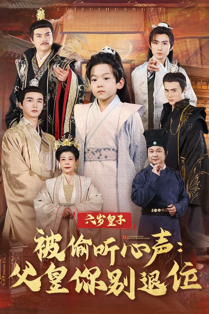 《六岁皇子被偷听心声父皇你别退位》短剧高清全集免费在线观看播放完整版 六岁皇子被偷听心声父皇你别退位，六岁皇子被偷听心声父皇你别退位短剧，六岁皇子被偷听心声父皇你别退位网剧，短剧六岁皇子被偷听心声父皇你别退位，六岁皇子被偷听心声父皇你别退位全集，六岁皇子被偷听心声父皇你别退位免费在线观看，六岁皇子被偷听心声父皇你别退位完整版，六岁皇子被偷听心声父皇你别退位网盘资源，六岁皇子被偷听心声父皇你别退位夸克资源，六岁皇子被偷听心声父皇你别退位夸克网盘 第1张
