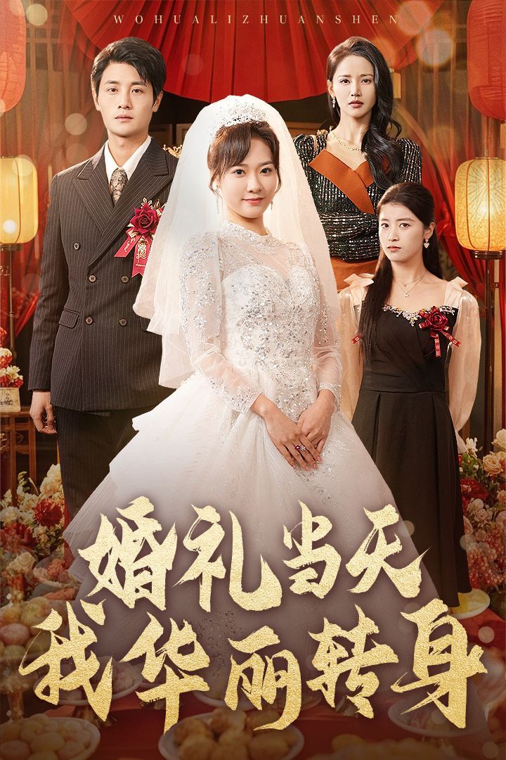 《婚礼当天我华丽转身》短剧高清全集免费在线观看播放完整版 婚礼当天我华丽转身，婚礼当天我华丽转身短剧，婚礼当天我华丽转身网剧，短剧婚礼当天我华丽转身，婚礼当天我华丽转身全集，婚礼当天我华丽转身免费在线观看，婚礼当天我华丽转身完整版，婚礼当天我华丽转身网盘资源，婚礼当天我华丽转身夸克资源，婚礼当天我华丽转身夸克网盘 第1张